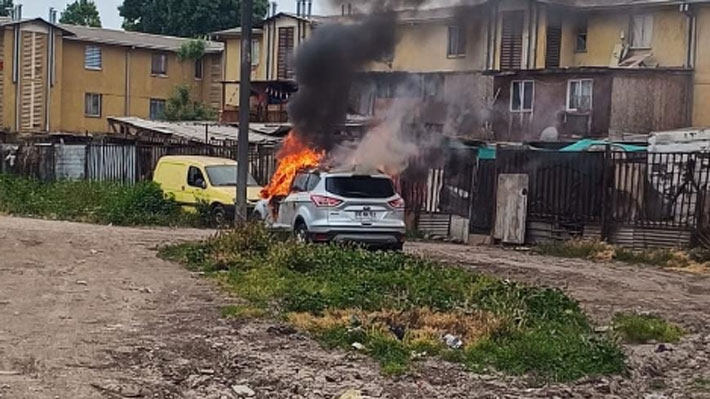 Alcalde de Peñaflor y  admiración pública a narcos: 