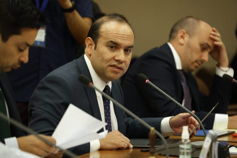 Máximo Pavez defiende trabajo del Consejo Constitucional: 