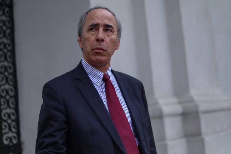 Ricardo Mewes propone usar recursos del royalty minero para combatir la delincuencia en Chile