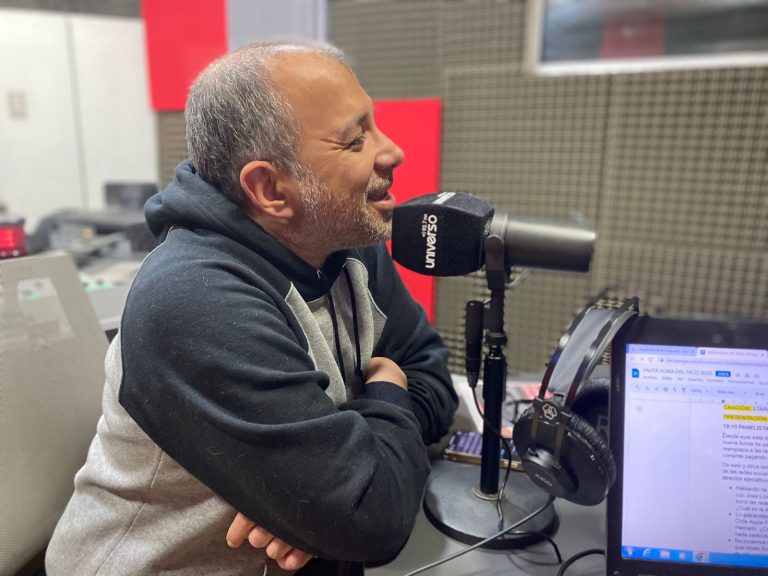 Manu Chatlani, experto en redes y marketing digital: 