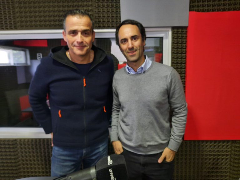 Conversamos de electromovilidad con Cristián Garcés, gerente general de BYD