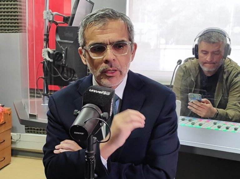 Ministro de Justicia descarta citaciones por Caso Convenios: 