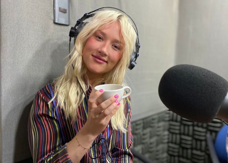 Vesta Lugg y su nuevo libro 