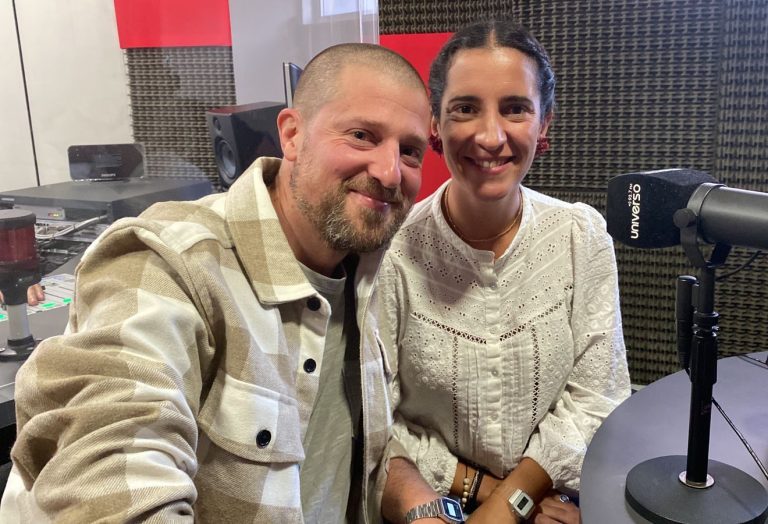 Hoy en La Hora del Taco: Cristián y María Jesús, la pareja de viajeros detrás de la cuenta 