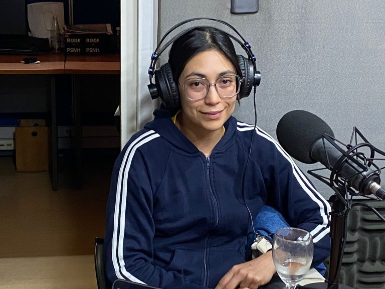 Rallen Montenegro, protagonista se la saga chilena Sayen: 