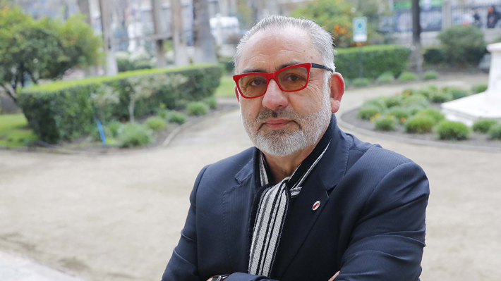 Consejero Constitucional (PS) Alejandro Köhler: 