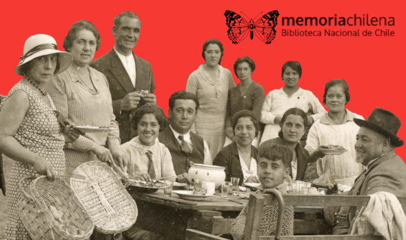 Roberto Aguirre, Jefe de Colecciones Digitales de Memoria Chilena: 