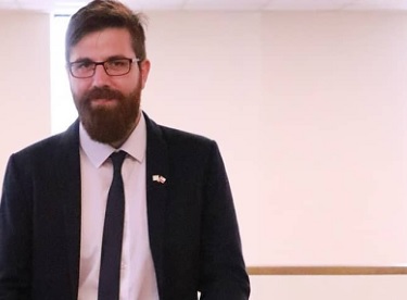 Presidente de la Comunidad chilena de Israel: 