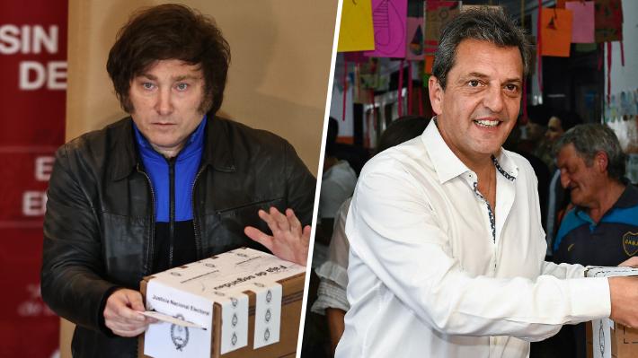 Pablo Lacoste ante resultado de Sergio Massa en Argentina: 