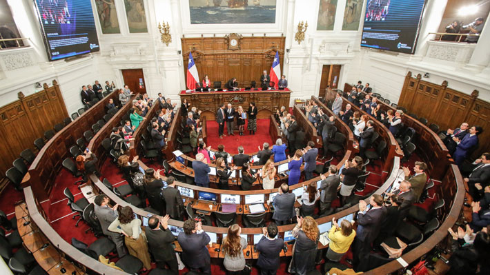 ¿Hay condicionamiento en la Agenda Legislativa por el Proceso Constitucional? Panel político de Universo al día debate