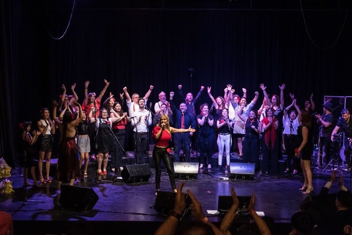 Nicole presentará su Coro Ciudadano Ochagavía en noviembre