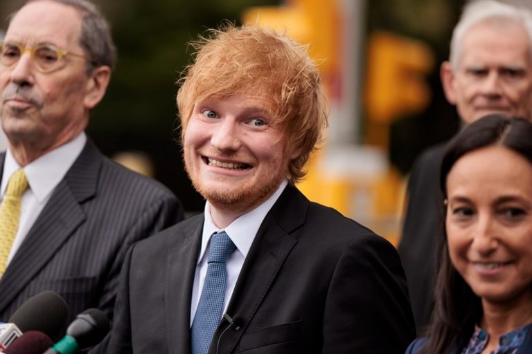 Ed Sheeran Celebra la Creatividad Global de sus Fans con 14 Videos Oficiales de 