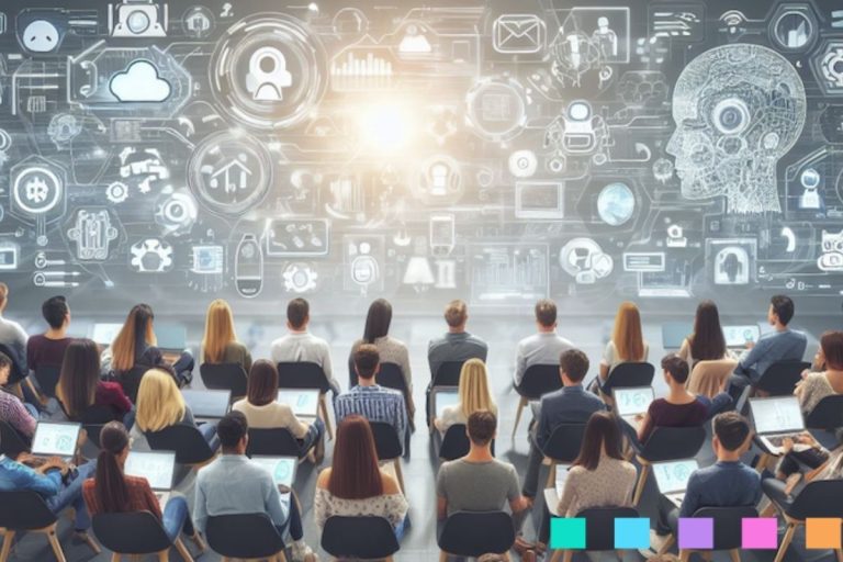 UNIVERSO TECNOLÓGICO: La transformación digital en las aulas