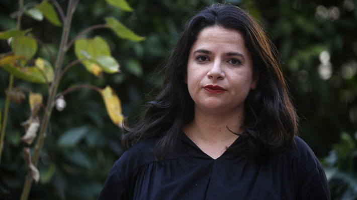 Ministra de la Mujer por aborto legal: 