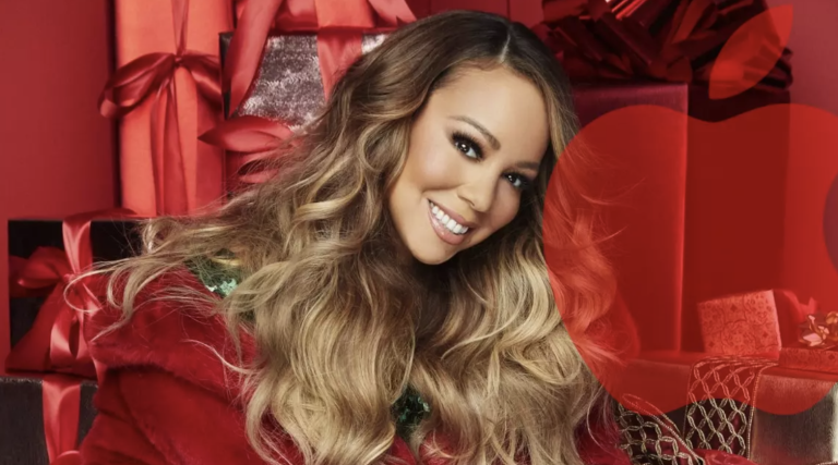 Se viene Navidad: Cada año, Mariah Carey acumula una fortuna con su icónica 'All I Want for Christmas Is You'