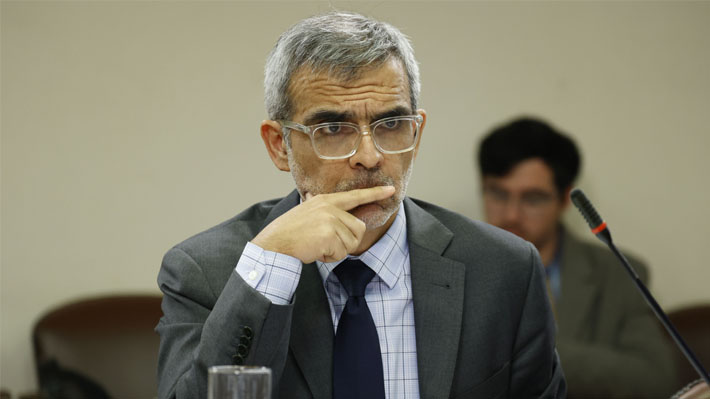 Ministro de Justicia llamó a generar consensos políticos para enfrentar la crisis de seguridad