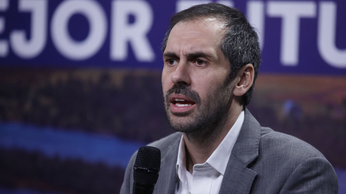 Ministro Grau defiende presupuesto 2026