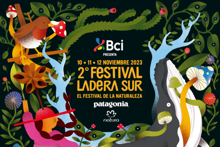 Se viene el II Festival Ladera Sur: Martín del Río nos contó todos los detalles de la esperada fiesta de la naturaleza