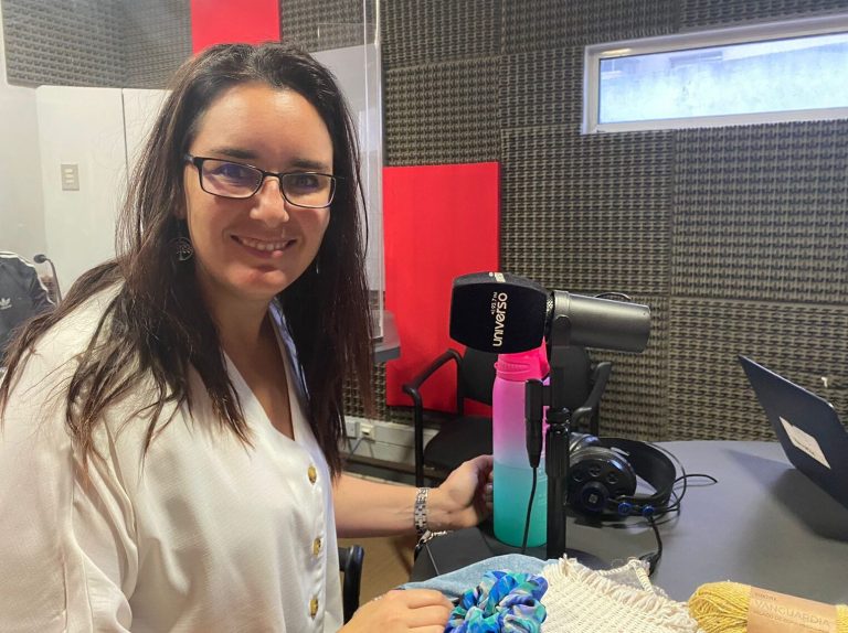 Rosario Hevia, CEO de Ecocitex: 