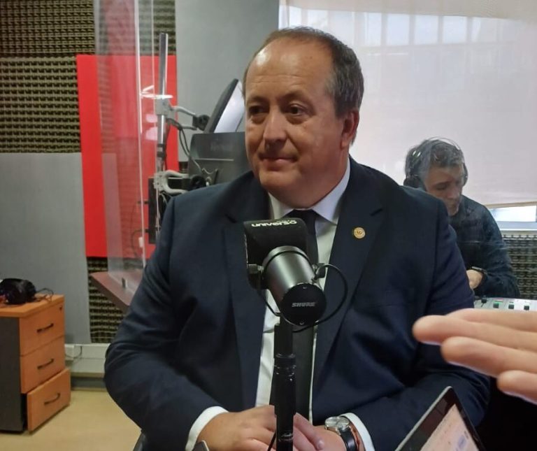 Fiscal Valencia reconoce que han solicitado colaboración externa por irrupción de delitos de secuestros