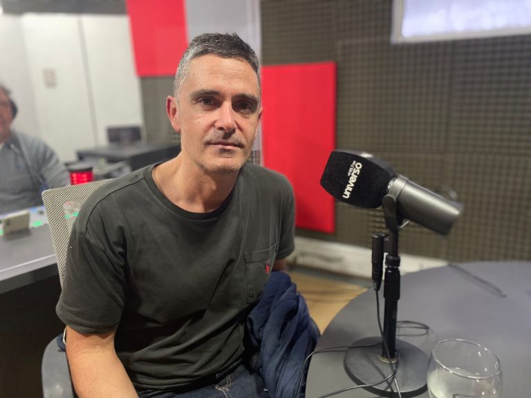 Rodrigo Jarpa, Dr. en Sexualidad: 