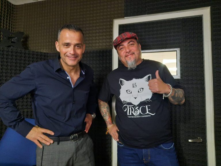 Gabriel Bergel comenta el alcance de la Computer Security Conference