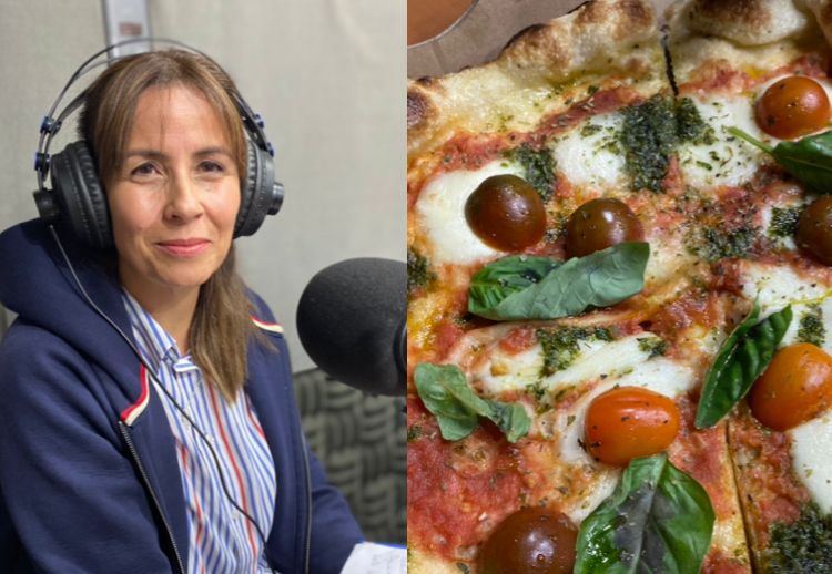 En La Hora del Taco vivimos la experiencia de la cocina italiana junto a Trattoria Italia Mía: auténticas pastas frescas y artesanales