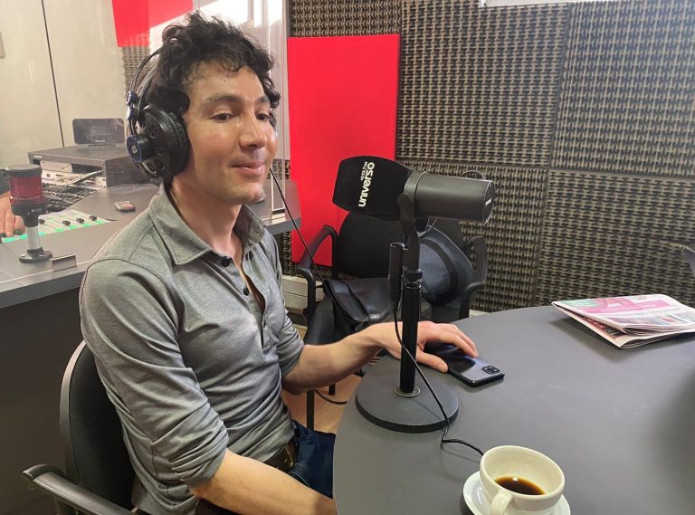 El sicólogo Sergio Schilling, se refirió a la epidemia de soledad en jóvenes: 