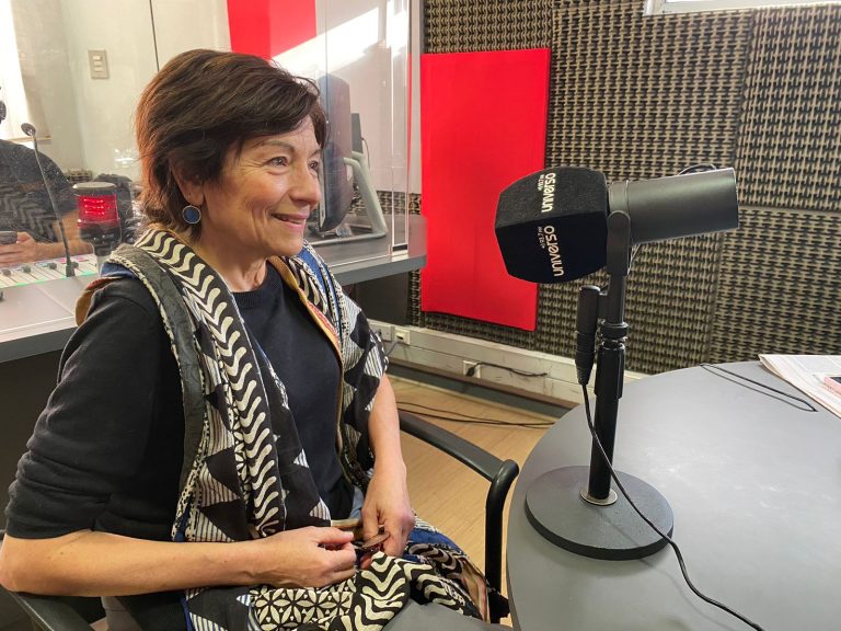 Conversamos sobre IA desde la mirada de Mariela Vallejos, autora del libro 