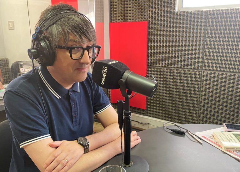 Patricio Pron, escritor argentino y su método: 