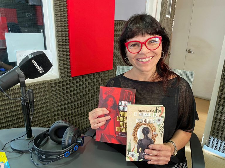 Con la navidad a la vuelta de la esquina: Anita Barra, librera de Qué Leo Mil Tobalaba, nos recomendó los mejores títulos para regalar