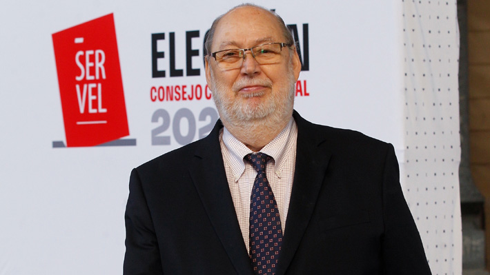 Andrés Tagle afirma que propuesta de dividir elecciones municipales en dos jornadas 