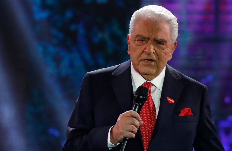 Don Francisco en La Hora del Taco: 