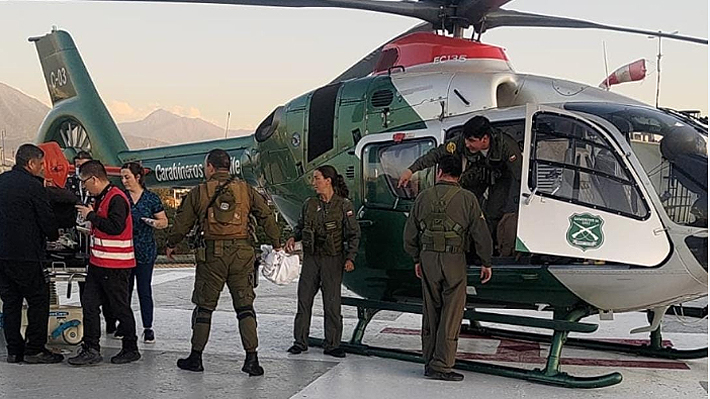 Ex General Daniel Tapia pide considerar la implementación de un Estado de Excepción en la Región Metropolitana