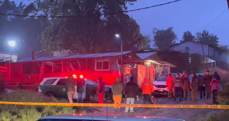 Municipio de Coronel inicia gestiones para repatriar cuerpos de venezolanos que perdieron la vida en un incendio