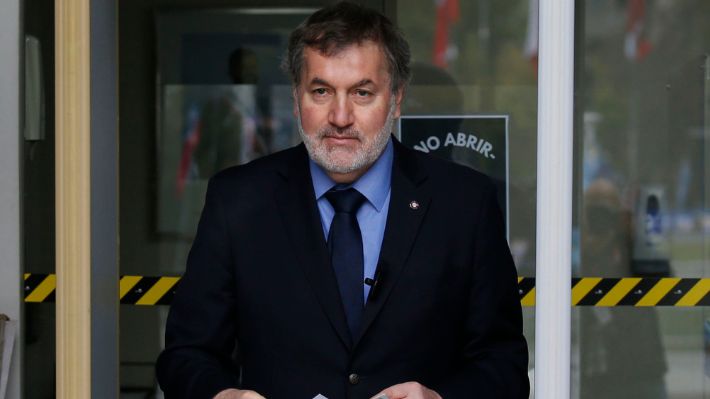 Presidente del Colegio Médico ante aumento de casos Covid: 