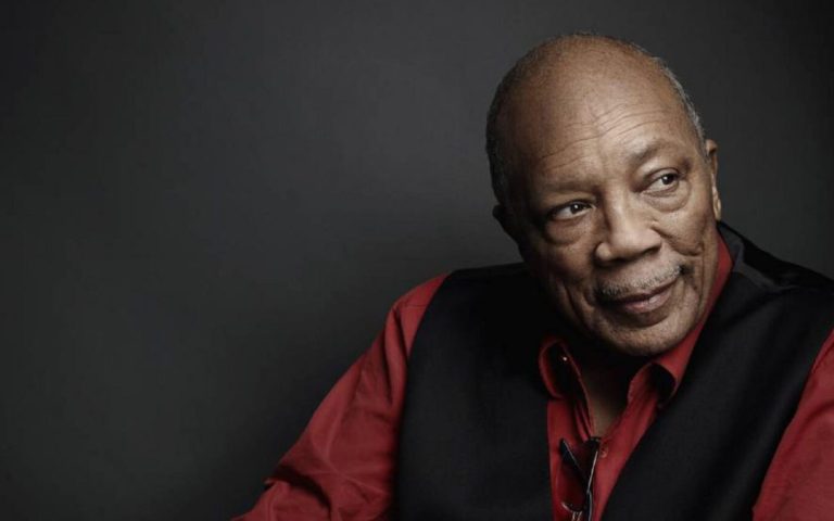 Quincy Jones subastará su 