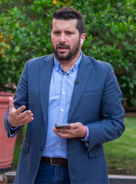 Alcalde de Padre Hurtado: 