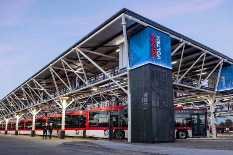 Copec Voltex: Soluciones de carga eléctrica para impulsar la movilidad sustentable