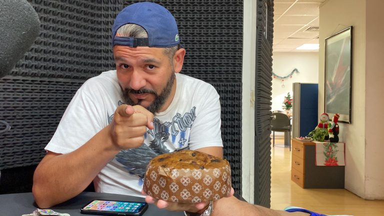 ¿Por qué el pan de pascua es el dulce preferido en navidad? Doctor Pichangas nos habló de sus favoritos