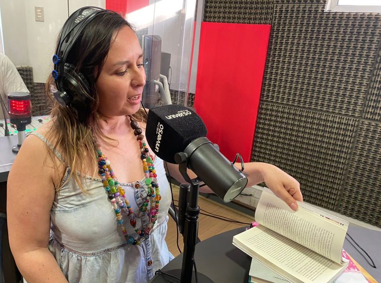 Johanna Watson, periodista musical detrás de 