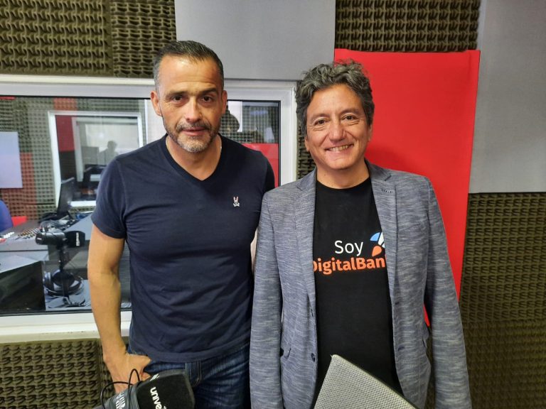 Emprendedor serial lidera revolución digital en servicios financieros