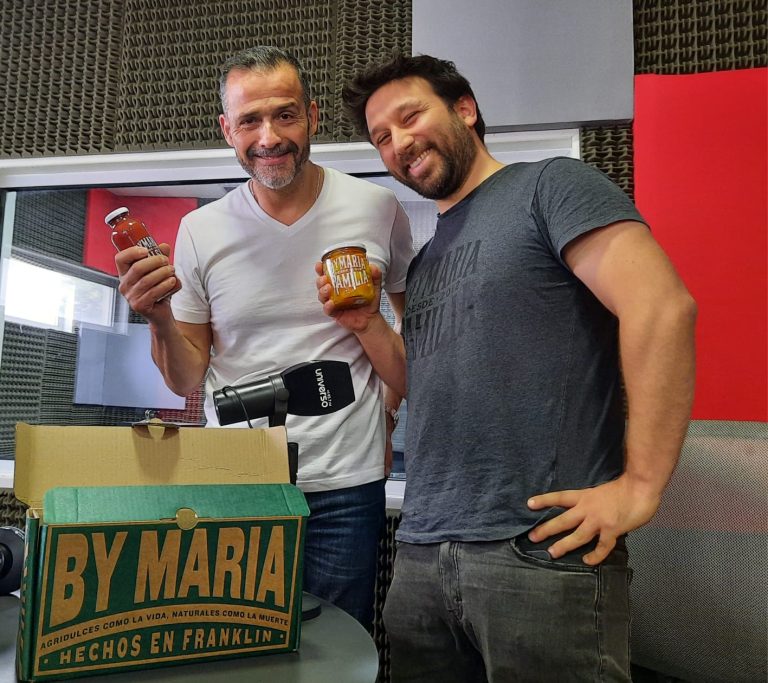 De encurtidos caseros a gran empresa: los hermanos Iribarren escalan con By María