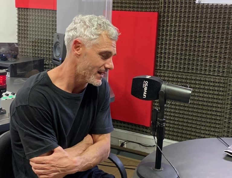 Ricardo Fernández, actor: 