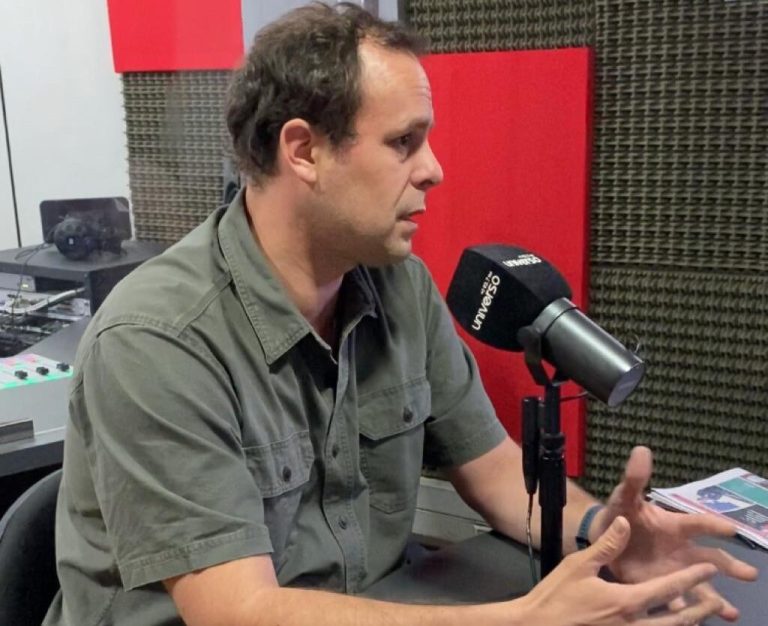 Francisco Santa María, Director de Turismo Duoc UC: 