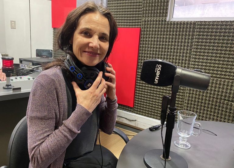 Aline Kuppenheim y el teatro de marionetas: 