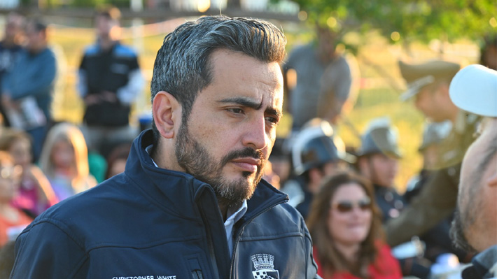 Alcalde de San Bernardo denuncia 