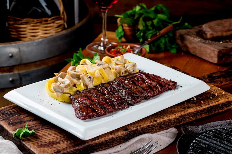 Esto es Vida: Probamos la variada carta de Rugendas, Time Hotel & Apartments