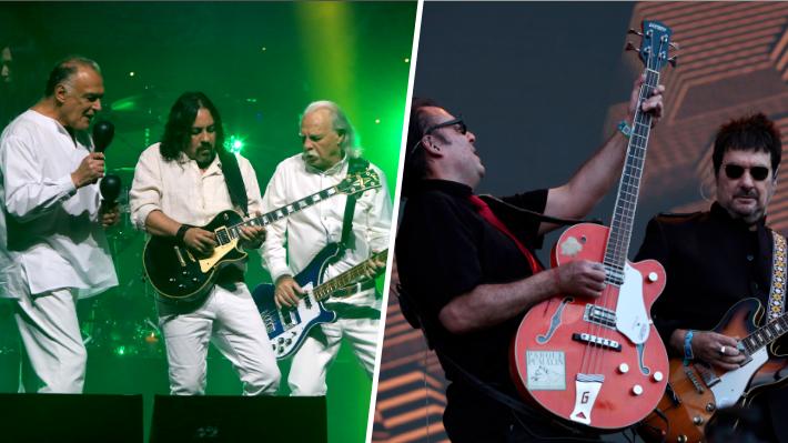 Gonzalo Henríquez comentó los detalles de la inédita muestra conjunta de Los Jaivas y Los Tres en Ñuñoa