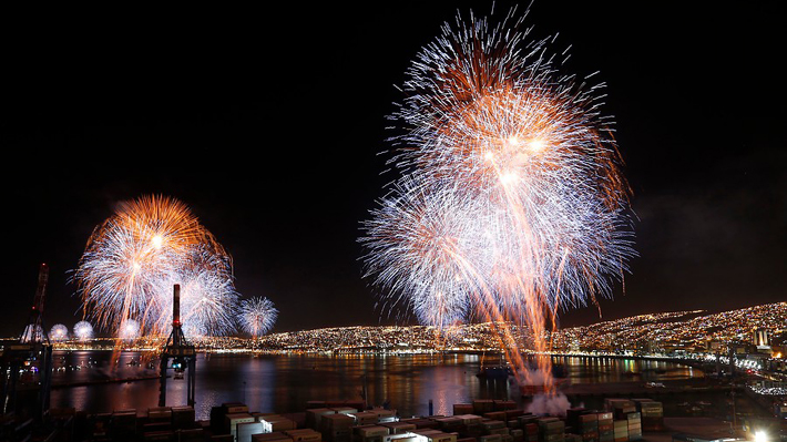 Delegada presidencial de Valparaíso por actividades de fin de año: 